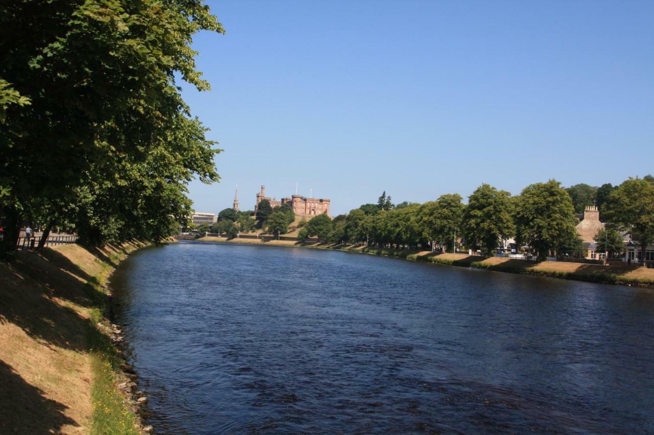 Riverside Apartment Inverness Exterior foto